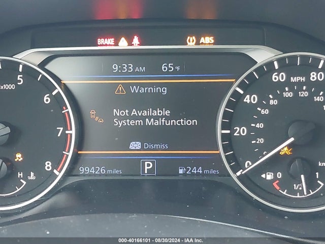 Nissan Altima 2.5 Sr 2019 1N4BL4CV4KC171176 Image 7