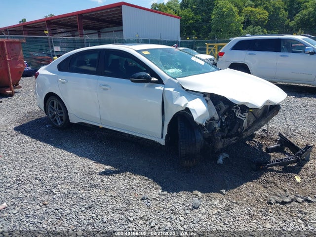 KIA Forte Gt-line 2021 3KPF34AD4ME380192 Image 1