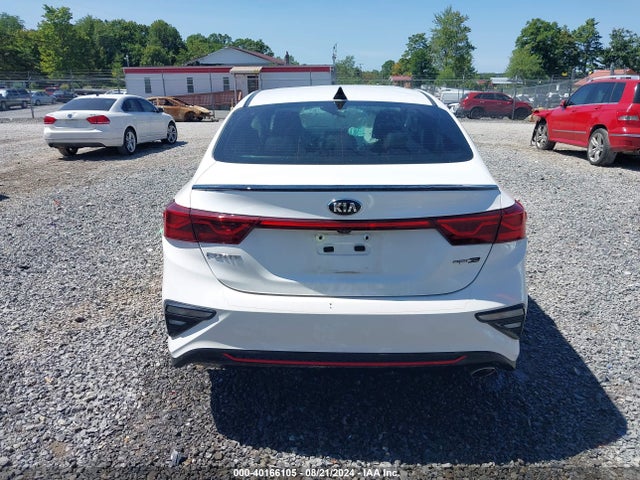 KIA Forte Gt-line 2021 3KPF34AD4ME380192 Image 17
