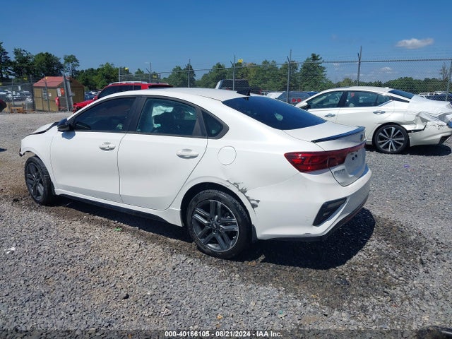 KIA Forte Gt-line 2021 3KPF34AD4ME380192 Image 3