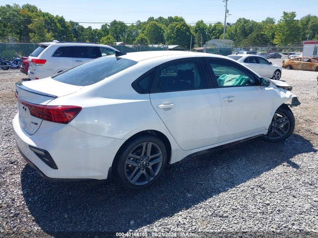 KIA Forte Gt-line 2021 3KPF34AD4ME380192 Image 4