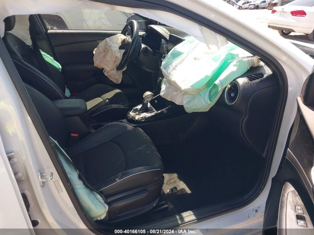 KIA Forte Gt-line 2021 3KPF34AD4ME380192 Image 5