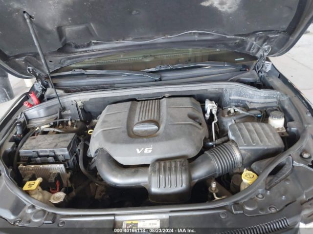 1C4RJFCG1EC396171 Jeep Grand Cherokee Overland