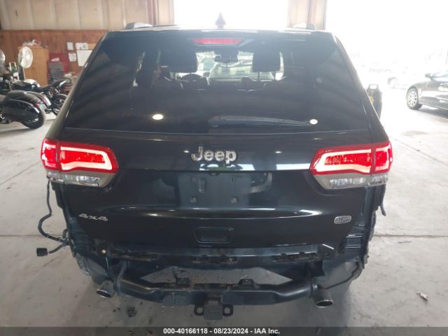 1C4RJFCG1EC396171 Jeep Grand Cherokee Overland