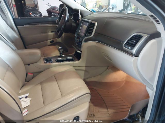 1C4RJFCG1EC396171 Jeep Grand Cherokee Overland