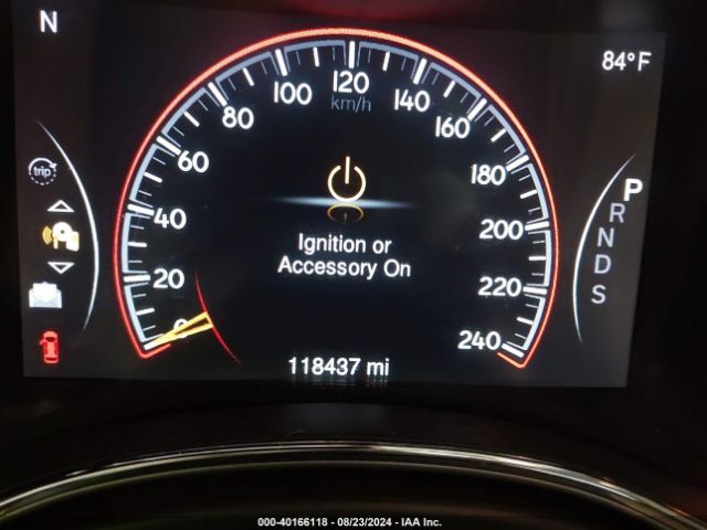 1C4RJFCG1EC396171 Jeep Grand Cherokee Overland