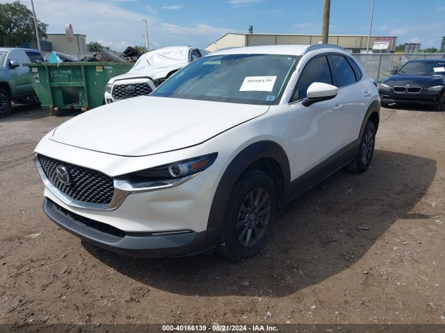 3MVDMAAL6MM266175 Mazda Cx-30 2.5 S