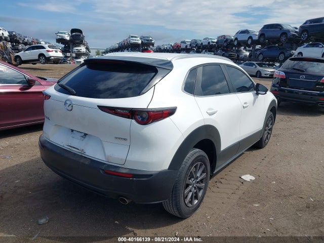3MVDMAAL6MM266175 Mazda Cx-30 2.5 S