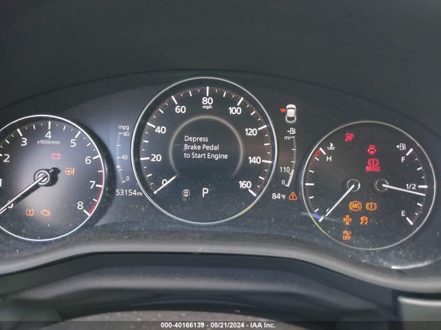 3MVDMAAL6MM266175 Mazda Cx-30 2.5 S