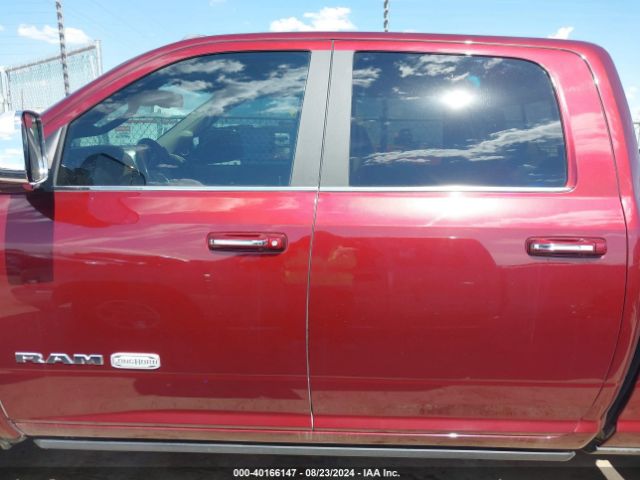 3C6UR5GL5MG645644 RAM 2500 Limited Longhorn  4x4 6'4 Box