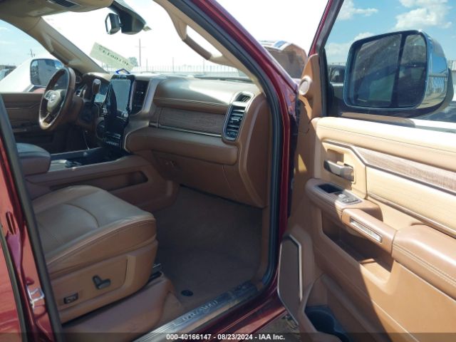 3C6UR5GL5MG645644 RAM 2500 Limited Longhorn  4x4 6'4 Box