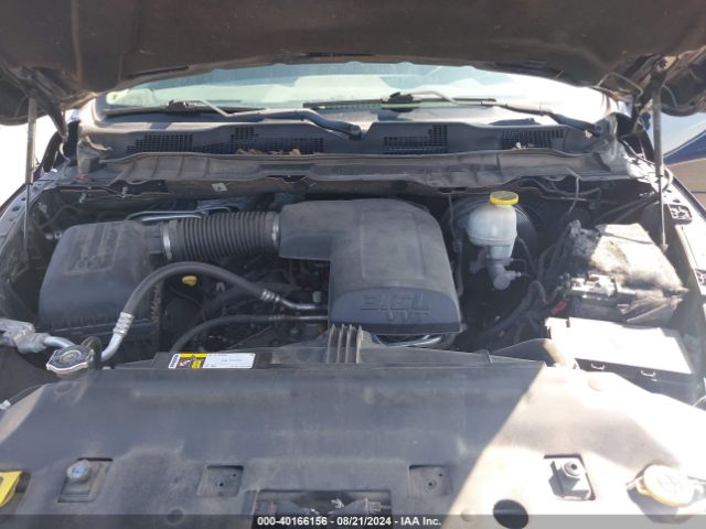 1C6RR7LG9HS566969 RAM 1500 Big Horn  4x4 5'7 Box