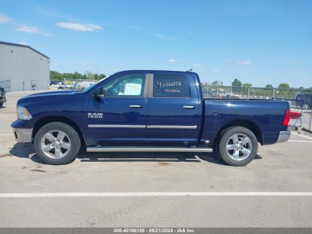 1C6RR7LG9HS566969 RAM 1500 Big Horn  4x4 5'7 Box