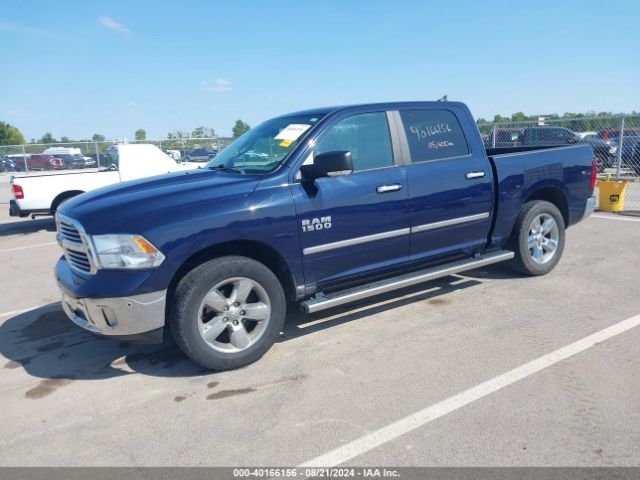 1C6RR7LG9HS566969 RAM 1500 Big Horn  4x4 5'7 Box
