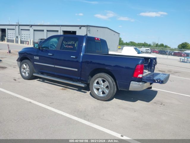 1C6RR7LG9HS566969 RAM 1500 Big Horn  4x4 5'7 Box