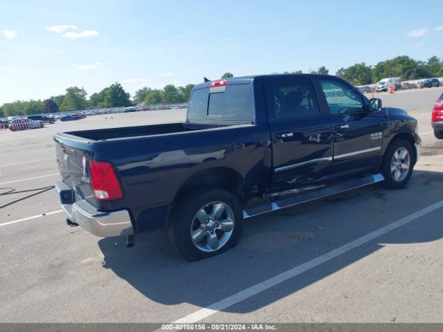 1C6RR7LG9HS566969 RAM 1500 Big Horn  4x4 5'7 Box