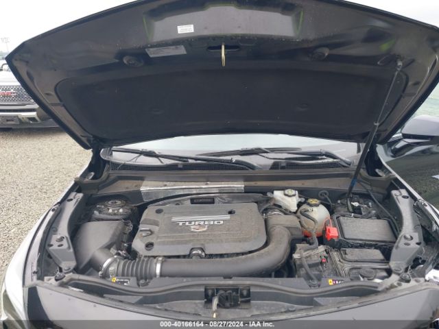 1GYFZBR47LF074321 Cadillac Xt4 Awd Luxury