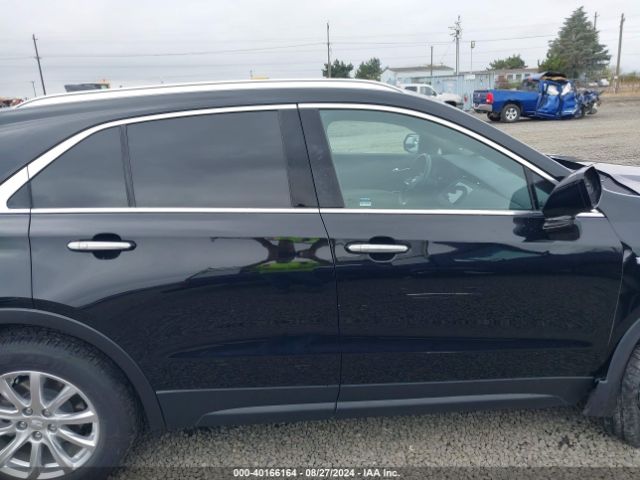 1GYFZBR47LF074321 Cadillac Xt4 Awd Luxury