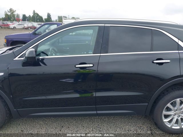 1GYFZBR47LF074321 Cadillac Xt4 Awd Luxury