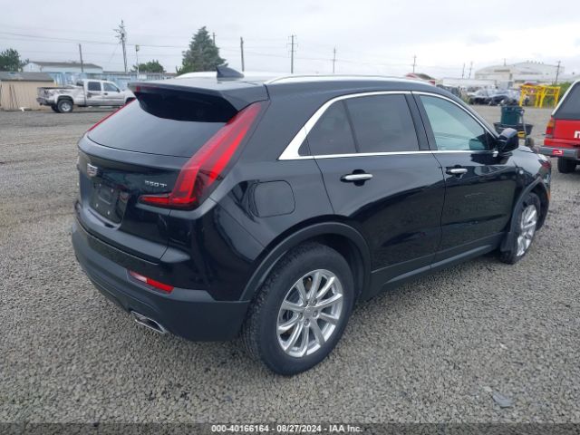 1GYFZBR47LF074321 Cadillac Xt4 Awd Luxury