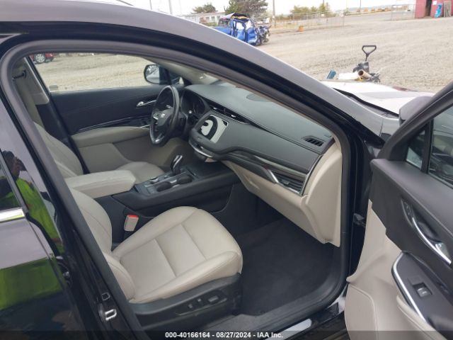 1GYFZBR47LF074321 Cadillac Xt4 Awd Luxury