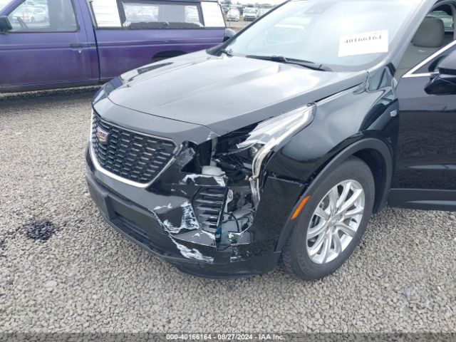 1GYFZBR47LF074321 Cadillac Xt4 Awd Luxury
