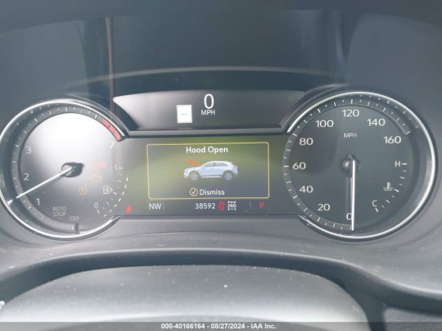 1GYFZBR47LF074321 Cadillac Xt4 Awd Luxury