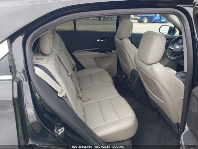 1GYFZBR47LF074321 Cadillac Xt4 Awd Luxury