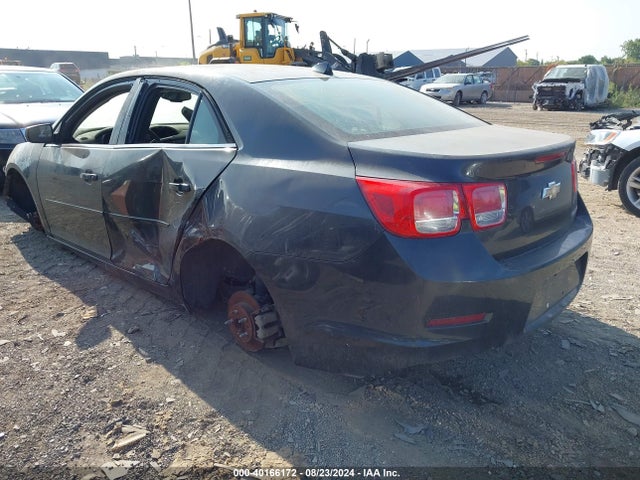 Chevrolet MALIBU 1LT 2014 1G11C5SL5EF139909 Image 3