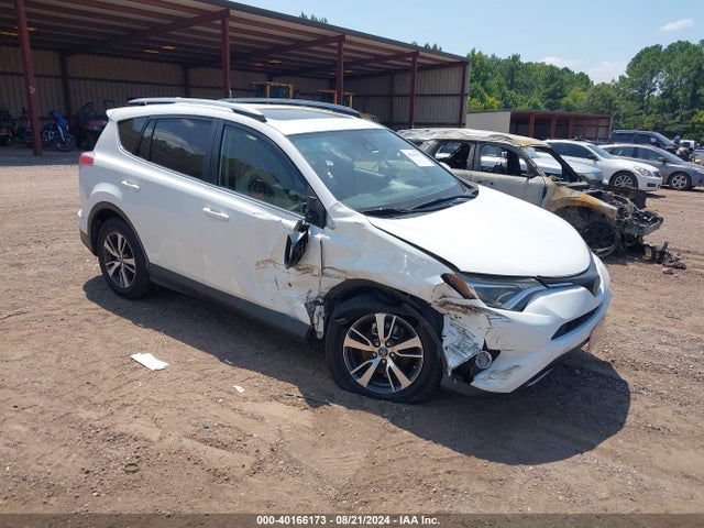 Toyota Rav4 Adventure/xle 2018 JTMWFREV1JJ731923 главное изображение
