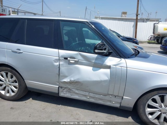 SALGS2VF2EA126128 Land Rover Range Rover 3.0l V6 Supercharged Hse