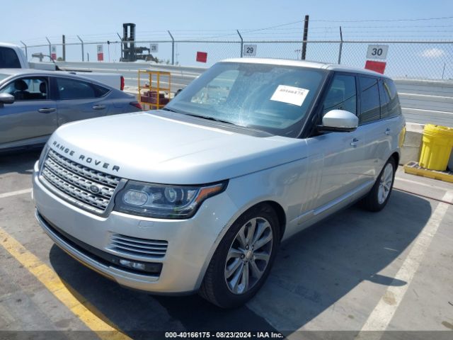 SALGS2VF2EA126128 Land Rover Range Rover 3.0l V6 Supercharged Hse