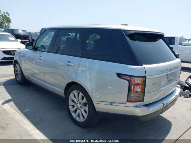 SALGS2VF2EA126128 Land Rover Range Rover 3.0l V6 Supercharged Hse