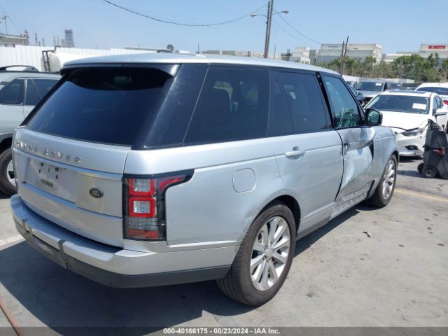 SALGS2VF2EA126128 Land Rover Range Rover 3.0l V6 Supercharged Hse