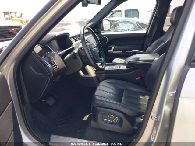 SALGS2VF2EA126128 Land Rover Range Rover 3.0l V6 Supercharged Hse