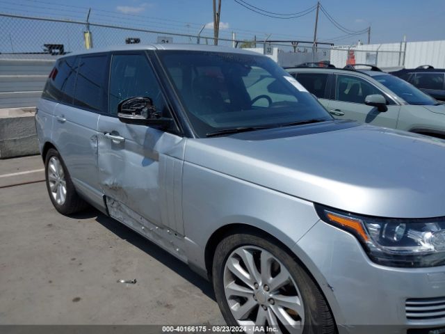 SALGS2VF2EA126128 Land Rover Range Rover 3.0l V6 Supercharged Hse