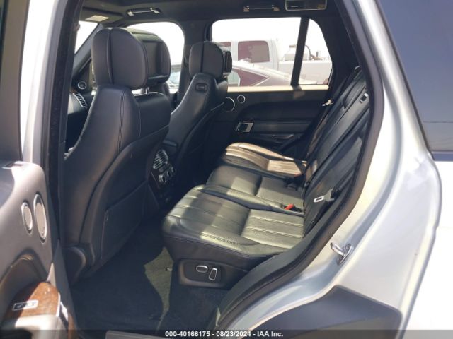 SALGS2VF2EA126128 Land Rover Range Rover 3.0l V6 Supercharged Hse