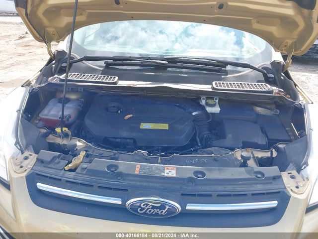 Ford ESCAPE SE 2014 1FMCU9GX2EUC28800 Image 10