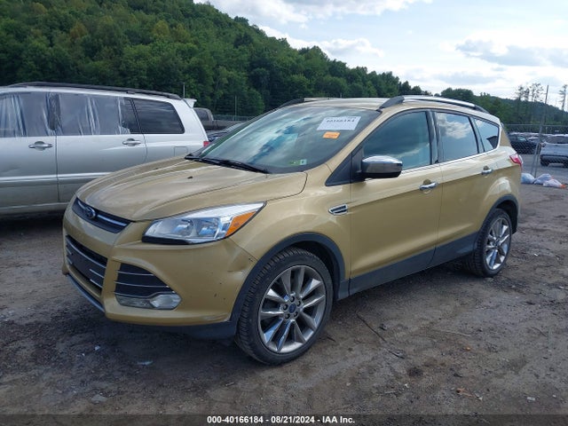 Ford ESCAPE SE 2014 1FMCU9GX2EUC28800 Image 2