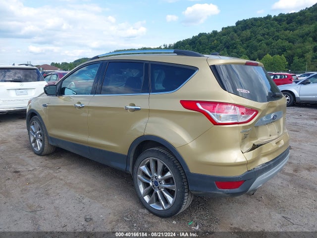 Ford ESCAPE SE 2014 1FMCU9GX2EUC28800 Image 3