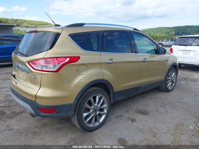 Ford ESCAPE SE 2014 1FMCU9GX2EUC28800 Image 4