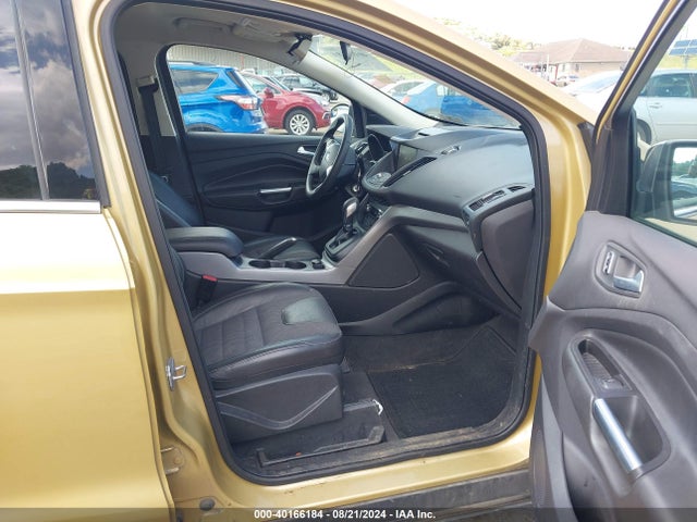 Ford ESCAPE SE 2014 1FMCU9GX2EUC28800 Image 5
