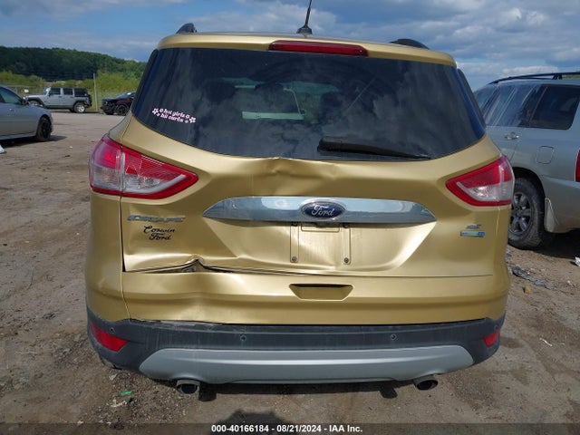 Ford ESCAPE SE 2014 1FMCU9GX2EUC28800 Image 6