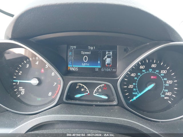 Ford ESCAPE SE 2014 1FMCU9GX2EUC28800 Image 7