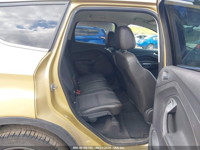 Ford ESCAPE SE 2014 1FMCU9GX2EUC28800 Image 8