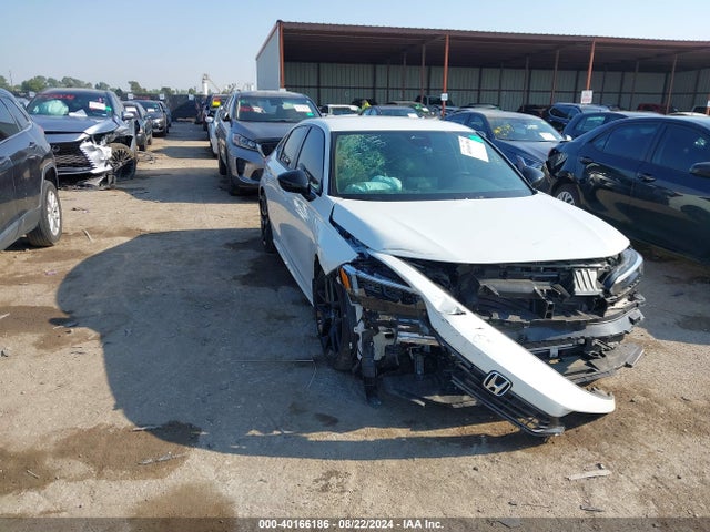 Honda Civic Sport 2024 2HGFE2F50RH564171 Image 1