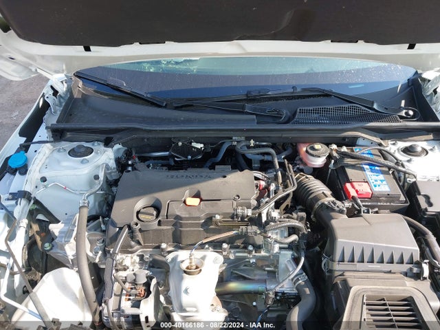 Honda Civic Sport 2024 2HGFE2F50RH564171 Image 10