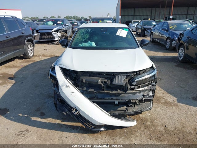 Honda Civic Sport 2024 2HGFE2F50RH564171 Image 12