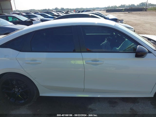 Honda Civic Sport 2024 2HGFE2F50RH564171 Image 13