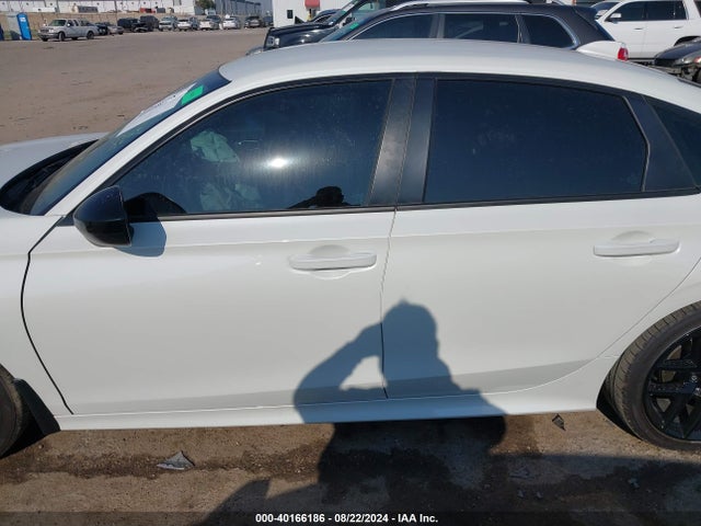 Honda Civic Sport 2024 2HGFE2F50RH564171 Image 14